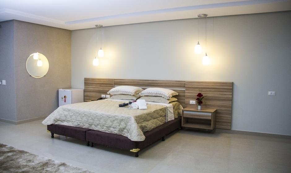 Hotel Baeza Goiatuba Room photo