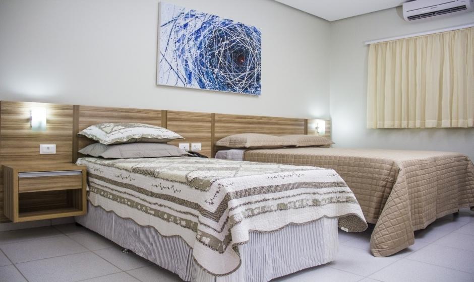 Hotel Baeza Goiatuba Room photo
