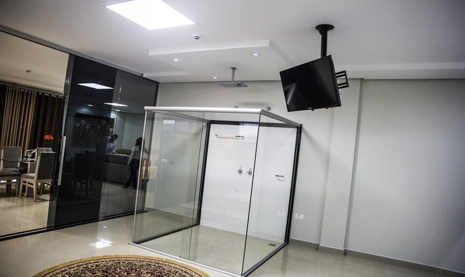 Hotel Baeza Goiatuba Room photo