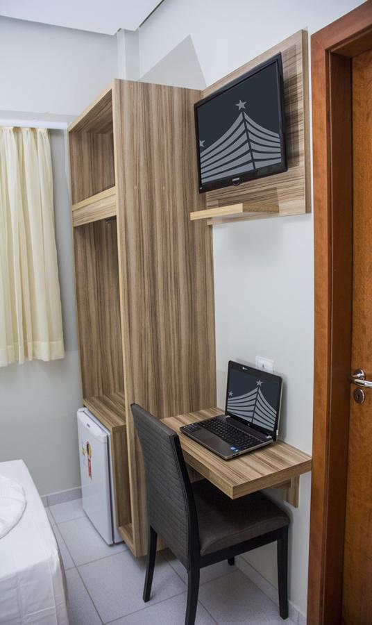 Hotel Baeza Goiatuba Room photo